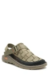 Chaco Canyon Woven Clog