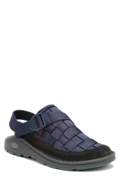 Chaco Canyon Woven Clog