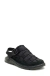 Chaco Canyon Woven Clog In Multi