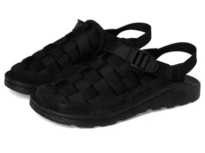 Chaco Canyon Woven Clog In Multi