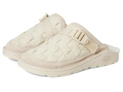Chaco Canyon Woven Clog In Multi
