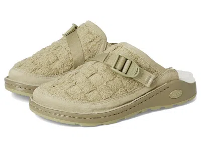 Chaco Canyon Woven Clog In Multi