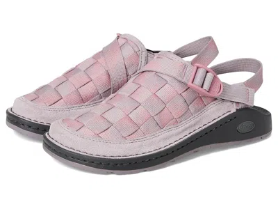 Chaco Canyon Woven Clog In Multi