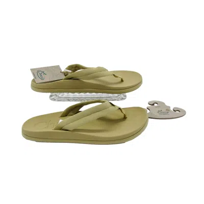 Chaco Chillos Flip-tube Taos Taupe Jch199980-236 Women's In Nude