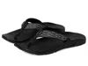 Chaco Classic Flip In Black