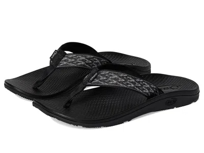 Chaco Classic Flip In Black