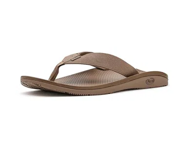 Chaco Classic Flip Men's Shoes Mountain: 9 D - Medium In Brown