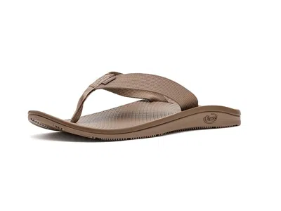 Chaco Classic Flip Women's Shoes Mountain: 8 B - Medium In Brown