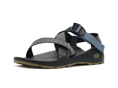 Chaco Classic Men's Sandals Bit Graphite: 8 D - Medium In Black