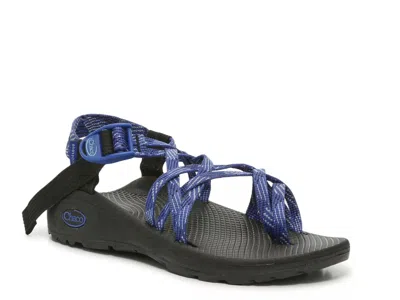 Chaco Cloud X2 Sport Sandal In Blue