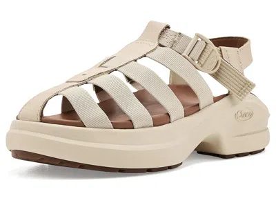 Chaco Cushform Fisherman In Neutral