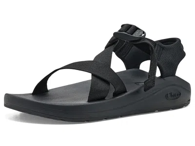 Chaco Cushz In Black