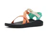 Chaco Cushz In Multi