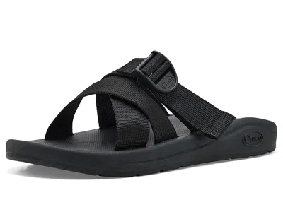 Chaco Cushz Slide In Black