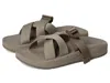 Chaco Cushz Slide In Brown