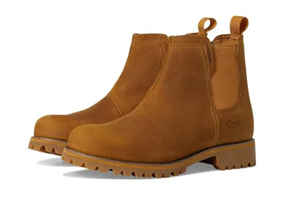 Chaco Fields Chelsea Waterproof In Brown