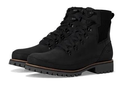 Chaco Fields Lace Wp In Black