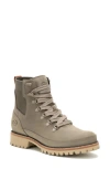 Chaco Fields Waterproof Boot In Smoke