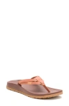 Chaco Lowdown Flip Flop