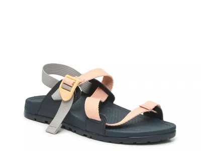 Chaco Lowdown Sandal In Black