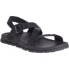 Chaco Lowdown Sandal In Black