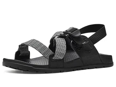 Chaco Lowdown Sandal In Black