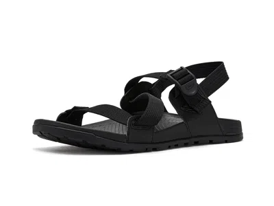 Chaco Lowdown Sandal Women's Shoes Black 1: 10 B - Medium