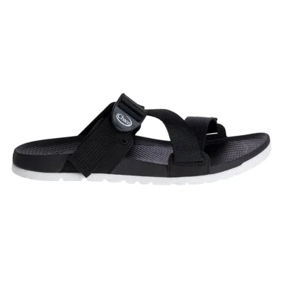 Chaco Lowdown Slide Black Jch107854 Women's