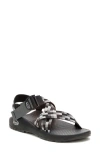 Chaco Mega Z Classic Sandal In Multi
