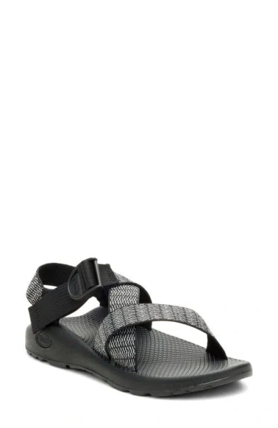 Chaco Mega Z Classic Sandal In Black