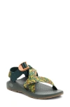 Chaco Mega Z Classic Sandal In Multi