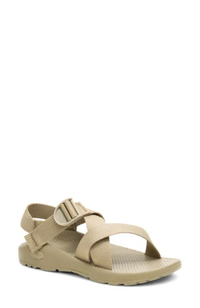 Chaco Mega Z Classic Sandal In Brown