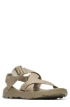 Chaco Mega Z Classic Sandal In Brown
