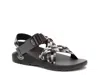 Chaco Mega Z Classic Sandal In Black