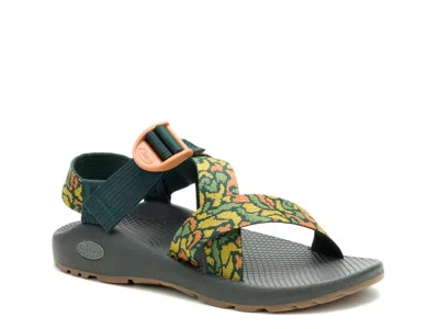 Chaco Mega Z Classic Sandal In Multi