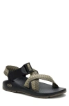 Chaco Mega Z Classic Sandal In Multi