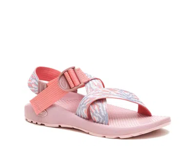 Chaco Mega Z Classic Sandal In Pink