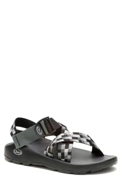 Chaco Mega Z Classic Sandal In Pixel B