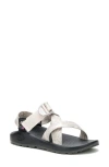 Chaco Mega Z Classic Sandal In White