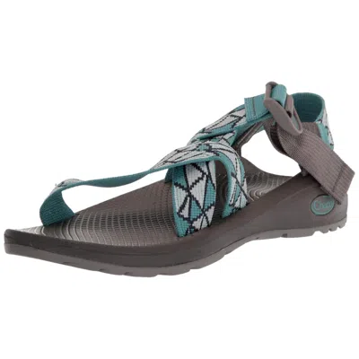 Chaco Mega Z Cloud Sandal Crust Porcelain Jch109236 Women's In Multi
