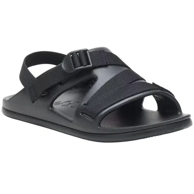 Chaco Men's Chillos Sport Sandal In Black