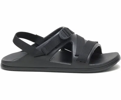 Chaco Men's Chillos Sport Sandal In Black