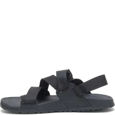 CHACO MEN'S LOWDOWN 2 SANDAL IN BLACK