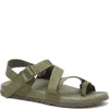 Chaco Men's Lowdown 2 Sandal In Moss In Green