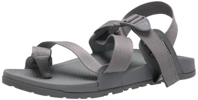 Chaco Men's Lowdown 2 Sandals In Grey In Gray