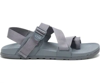 Chaco Men's Lowdown 2 Sandals In Grey In Gray
