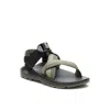 Chaco Mega Z Classic Sandal In Black