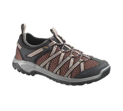 Chaco Men's Outcross Evo 2 Watersport Shoes In Grey In Multi