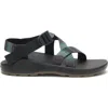 Chaco Men's Z Cloud Sandal In Weave Black