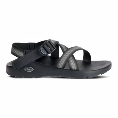 Chaco Men Z1 Classic Sandal In Split Gray In Animal Print